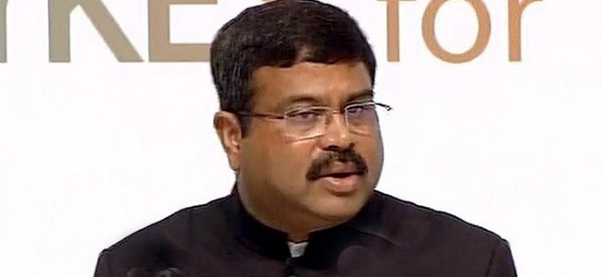 India to launch Gas Trading Platform soon: Dharmendra Pradhan