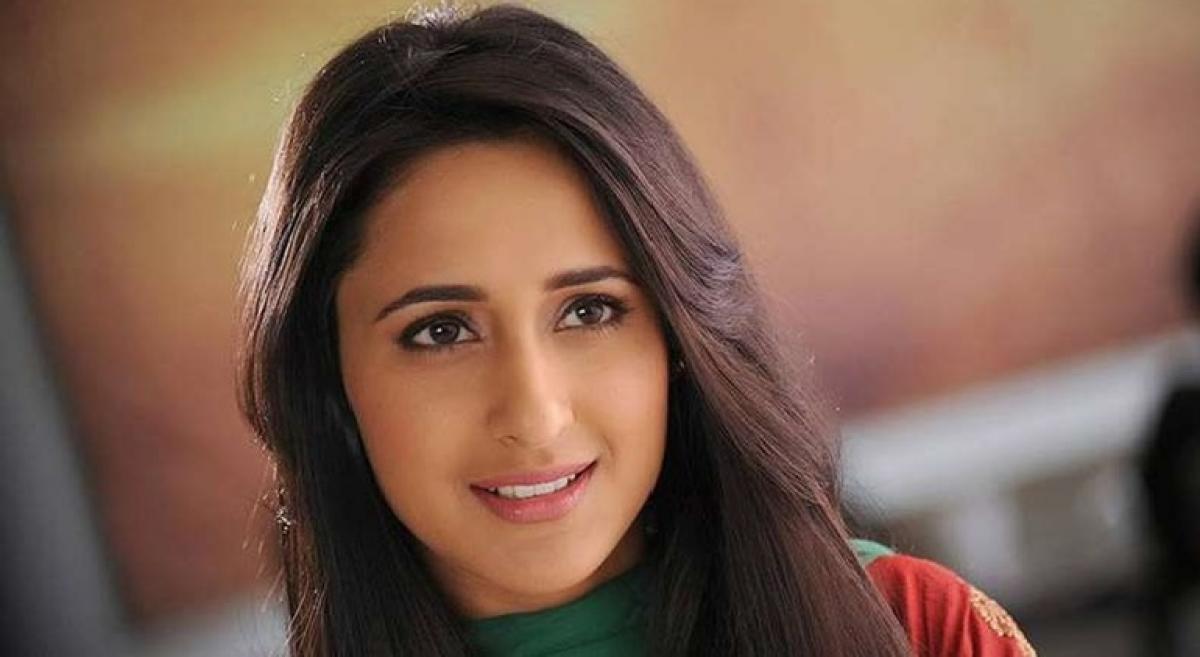 Pragya Jaiswal in Chiranjeevis next