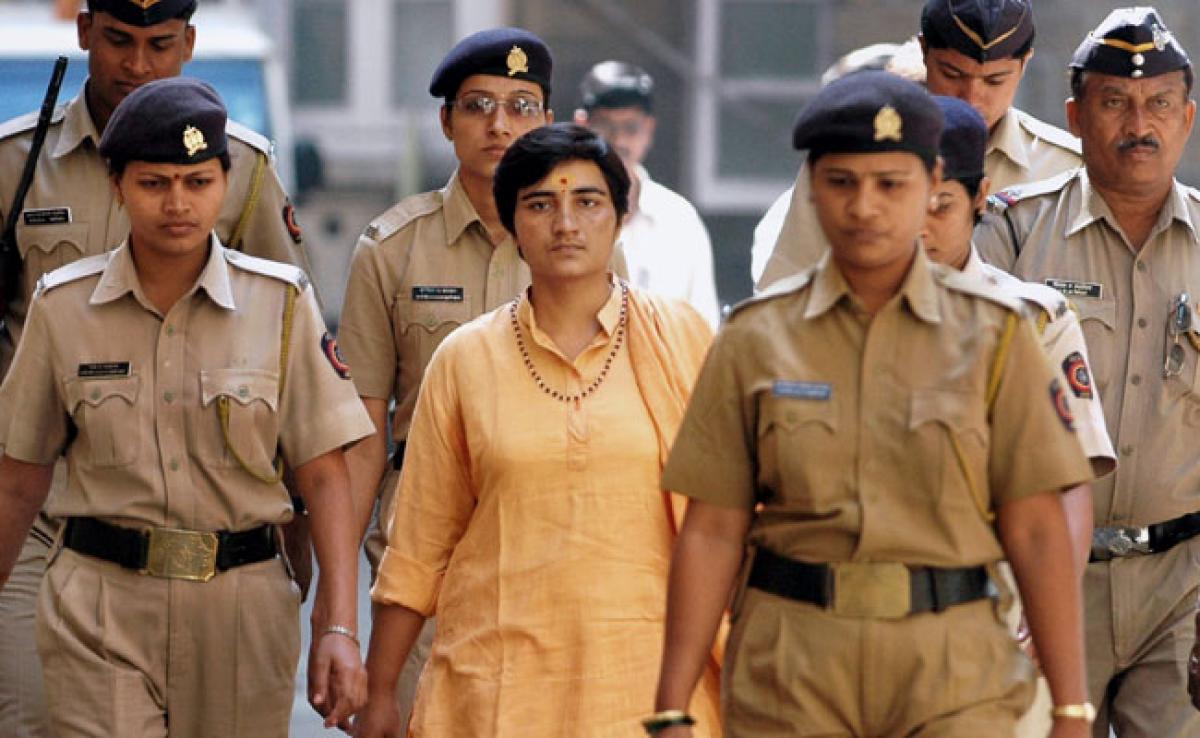 Malegaon Blast Case: Case In Supreme Court Against Bail To Sadhvi Pragya