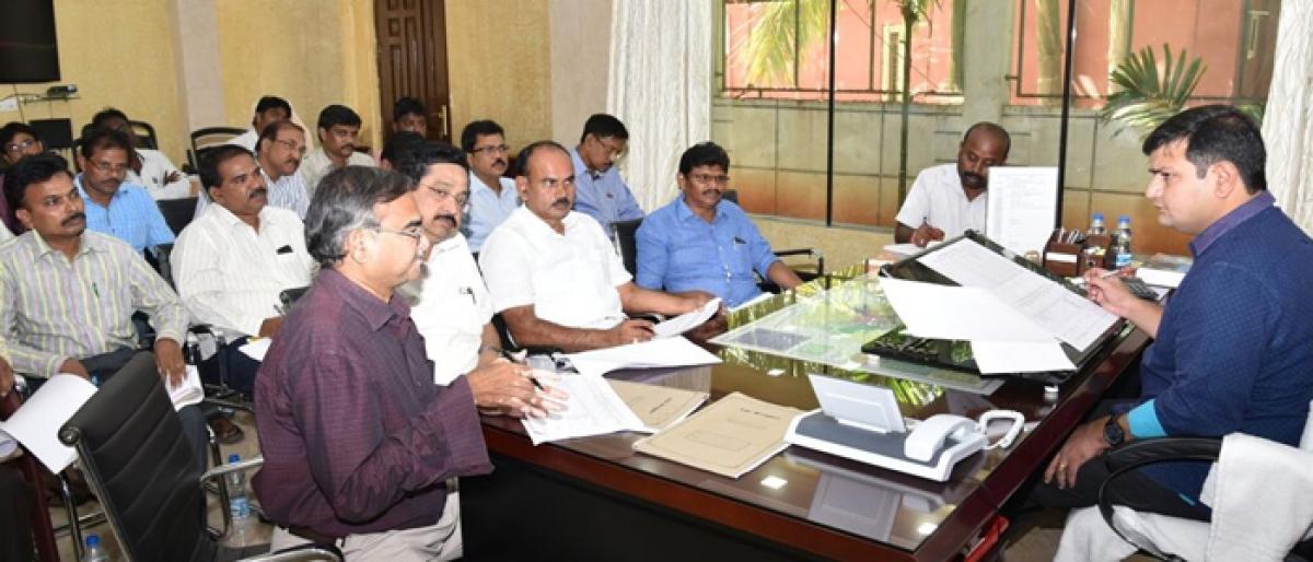 Rs 12.3 cr sanctioned as concessions for industries: Prakasam district Collector