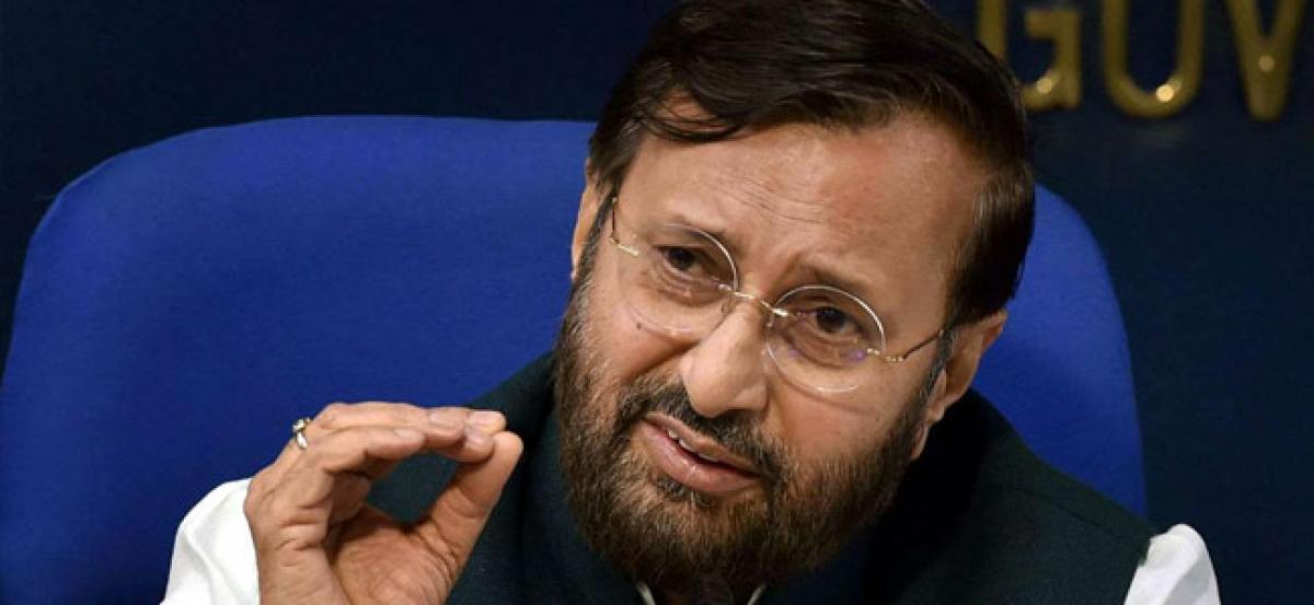 CBSE Paper Leak: Re-exam dates likely to be announced by Monday or Tuesday, says HRD Minister Prakash Javadekar