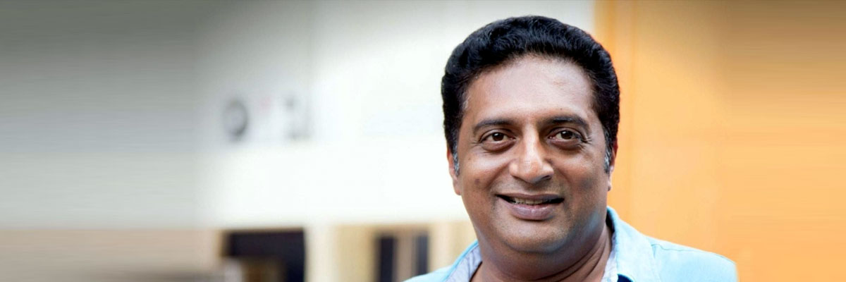 Prakash Raj to contest 2019 Lok Sabha elections