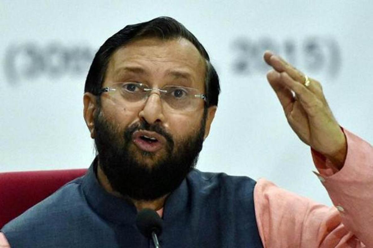 Government Committed To Turn Brain Drain To Brain Gain: Prakash Javadekar