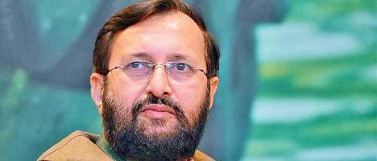 Have more women employees for greater safety: Prakash Javadekar to schools