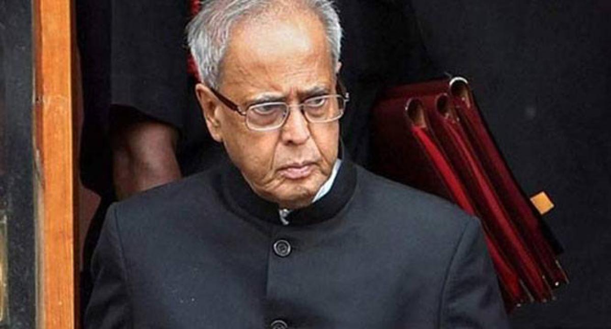 Whatever I have to say, I will say in Nagpur: Pranab