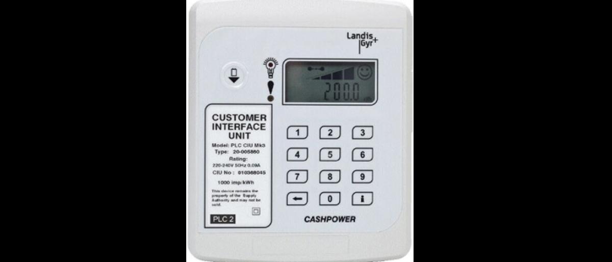 TSNPDCL to install pre-paid meters to fix bill evaders