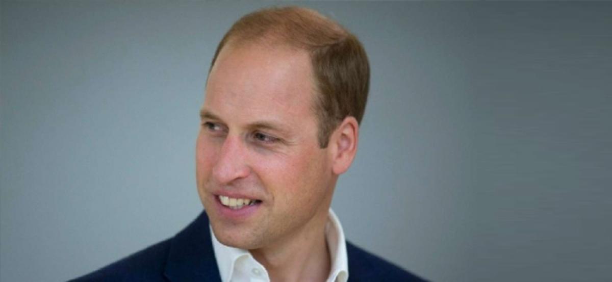 Britains Prince William enters occupied West Bank to meet Palestinian president