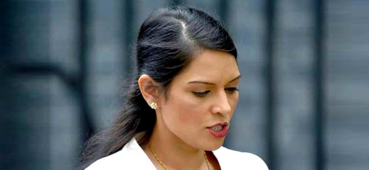 UK Minister Priti Patel resigns over Israeli meeting