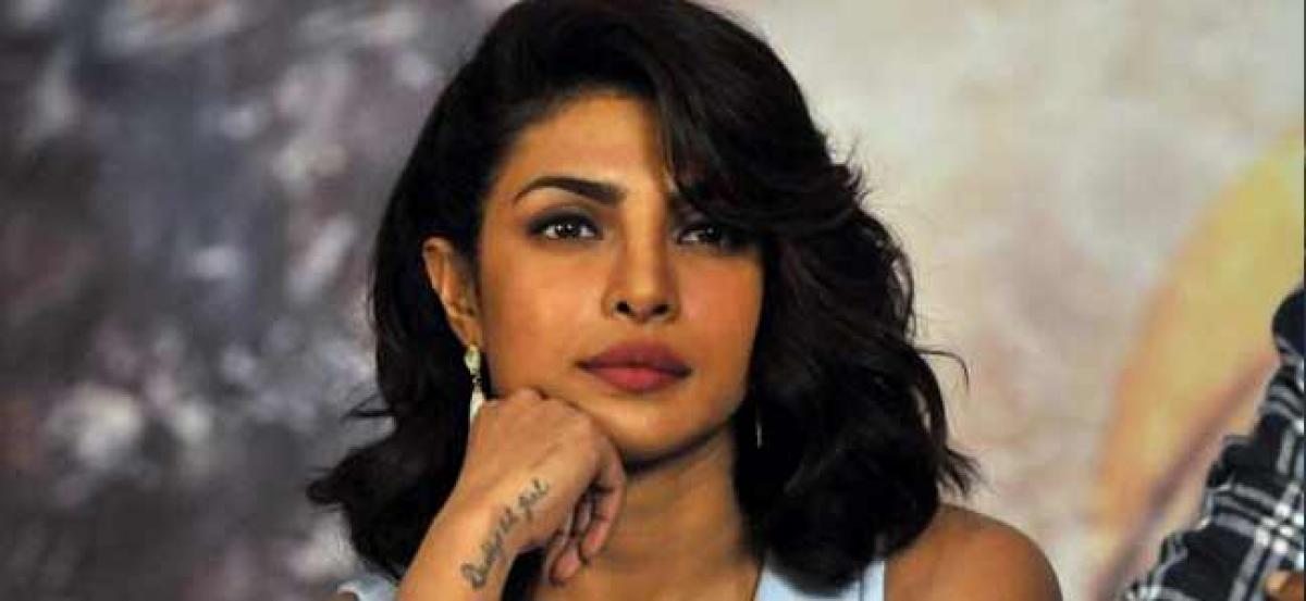 Priyanka Chopra to terminate contract with Nirav Modi