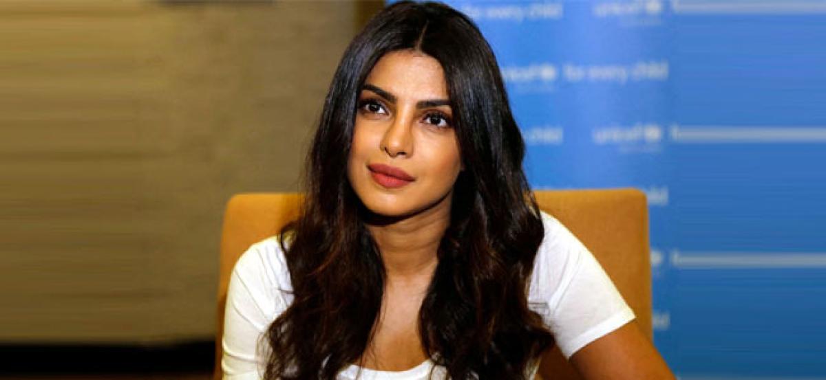 Power of women is undeniable: Priyanka Chopra