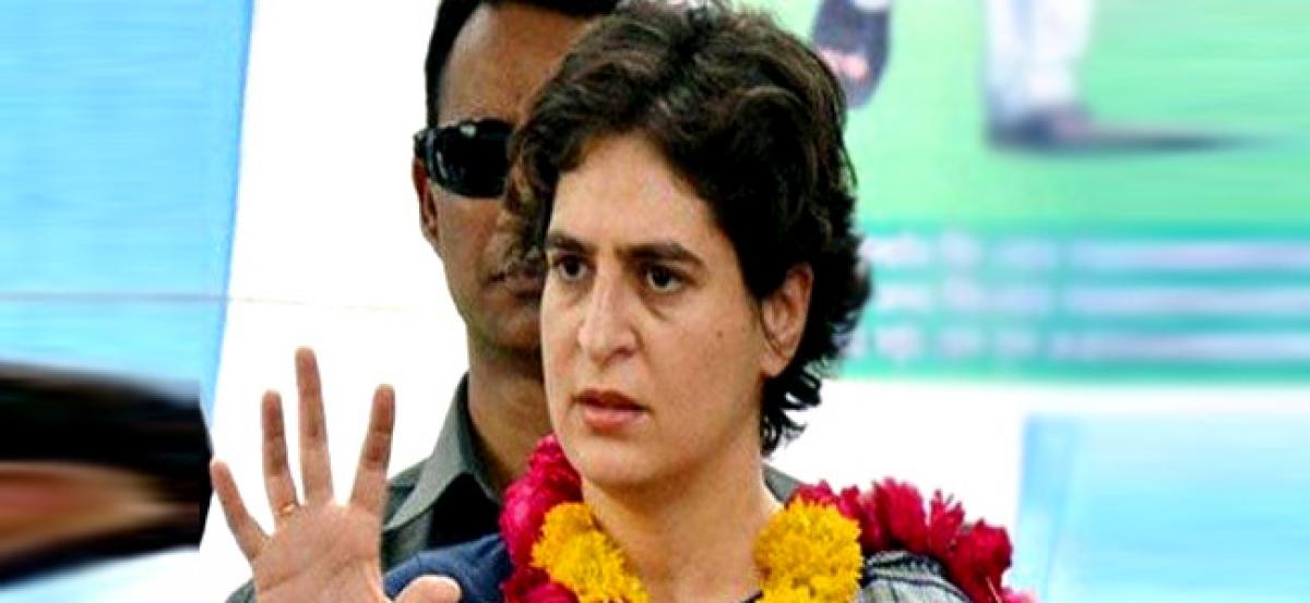 Priyanka Gandhi showing progressive recovery, say Sir Ganga Ram Hospital doctors