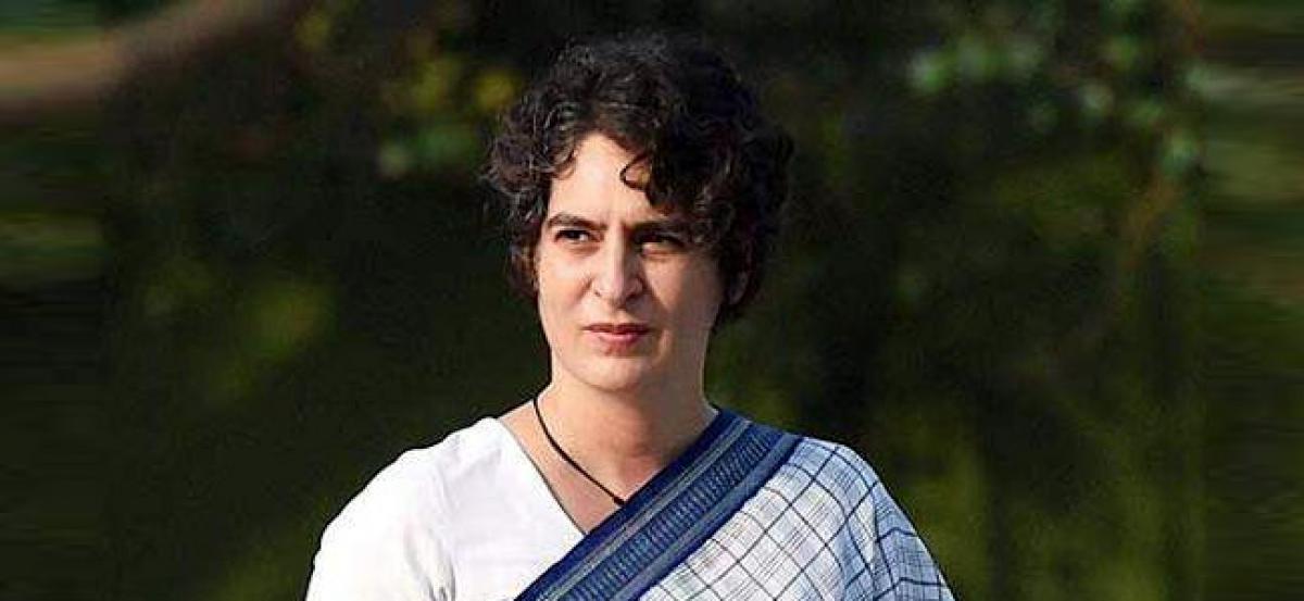 Priyanka Vadra admitted to Ganga Ram with dengue