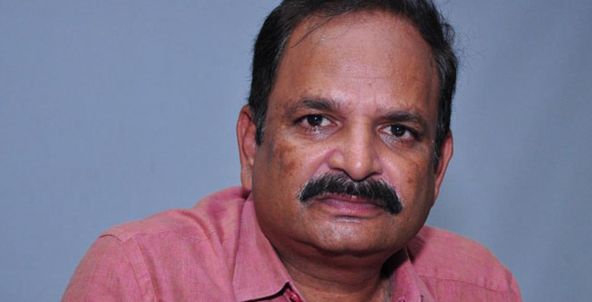 Ramakoti is Chairman of Institute of Electronics and Telecommunications