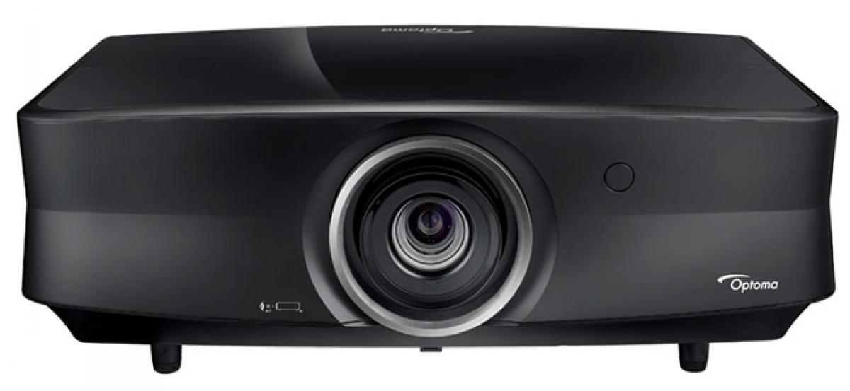 Optoma Introduces 4K UHD Laser Home Cinema Projector – UHZ65
