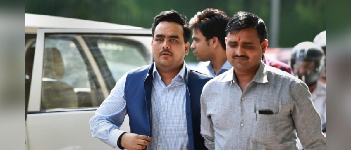 Special Court grants time to CBI to prosecute tainted journo Upendra Rai