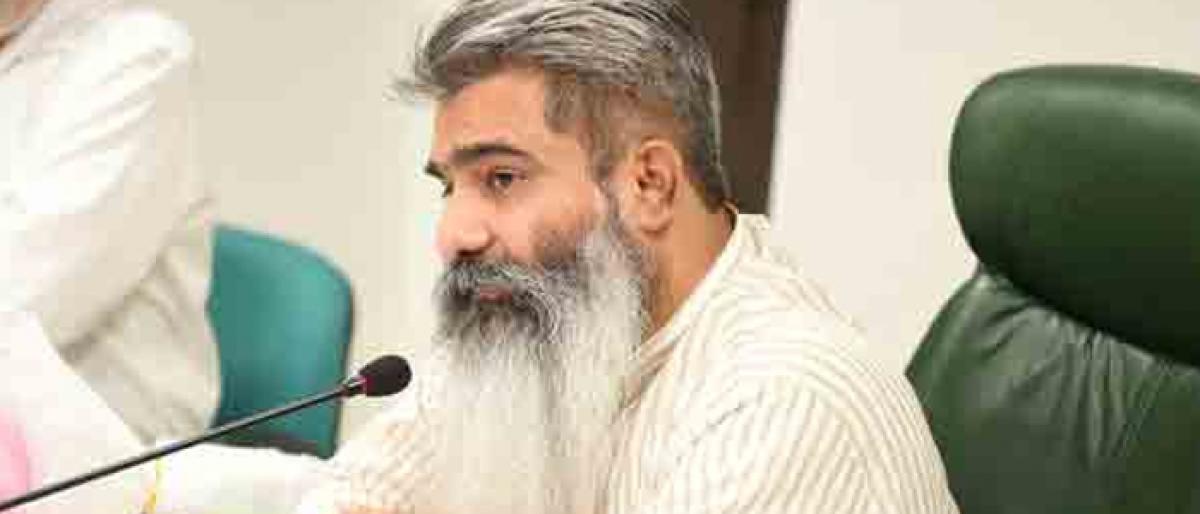 Punjab Minister Bharat Bhushan Ashu warns against delayed payments to farmers