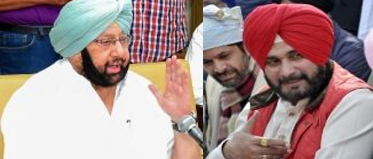 Punjab’s political vocabulary a virtual street-fight