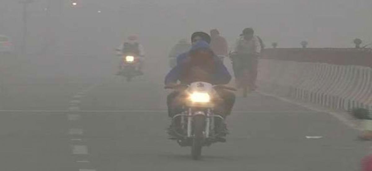 Punjab: 6 killed as vehicles collide amid dense fog in Ferozepur