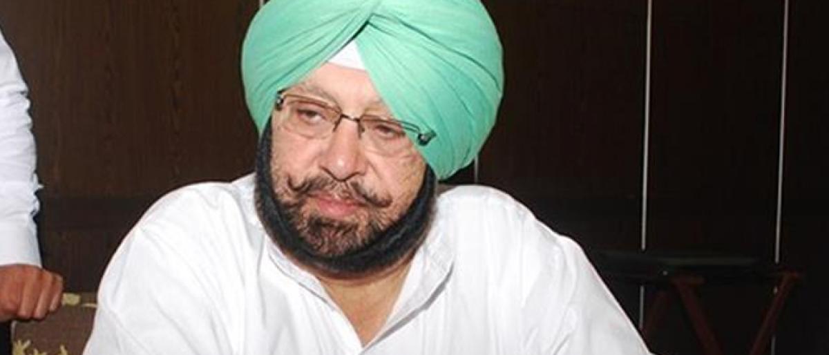 Punjab for tie-up with Israel on agriculture
