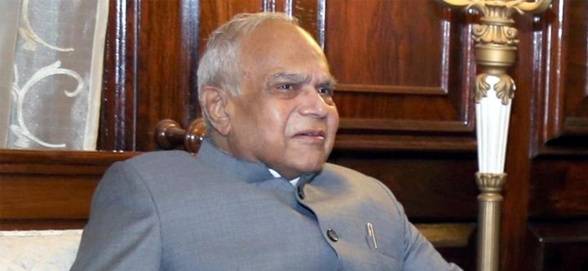 Raj Bhavan threatens “imprisonment” to those preventing the Governor from exercising his powers
