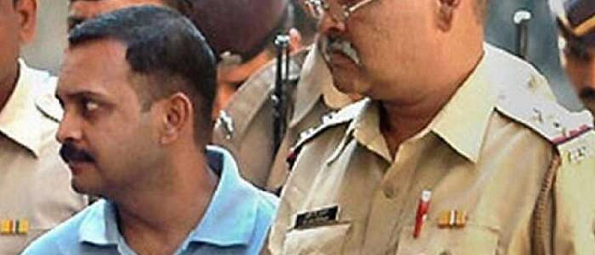 Lt Col Purohit gets bail after 9 years