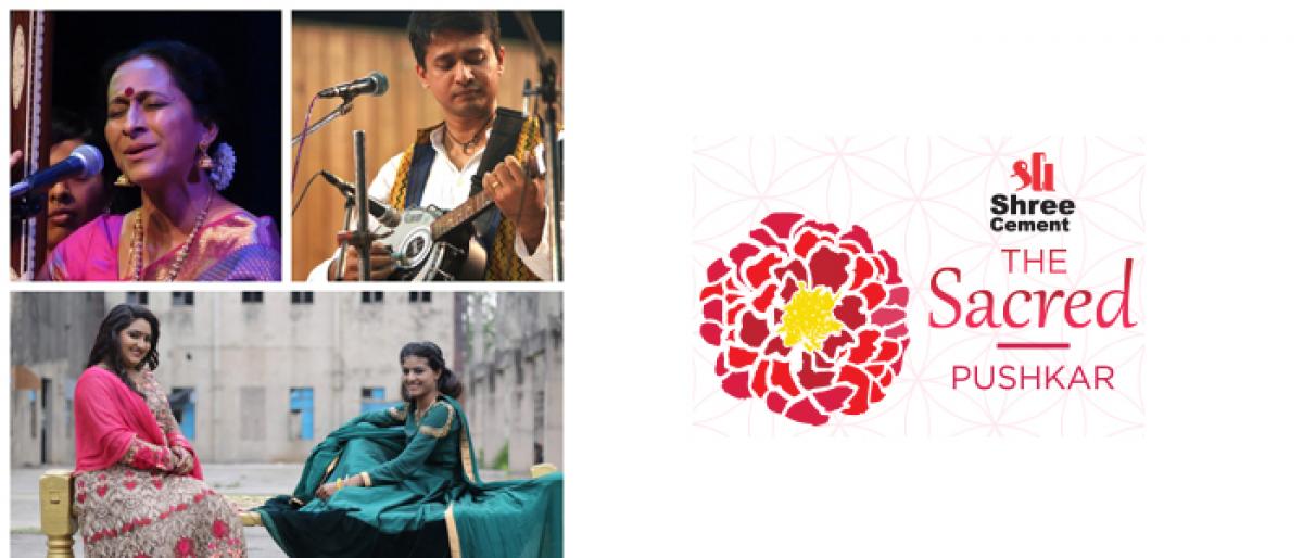 Nooran Sisters, Bombay Jayashri to perform at Sacred Pushkar festival