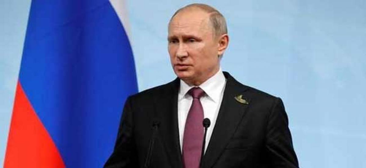 Putin to contest for presidential polls in 2018