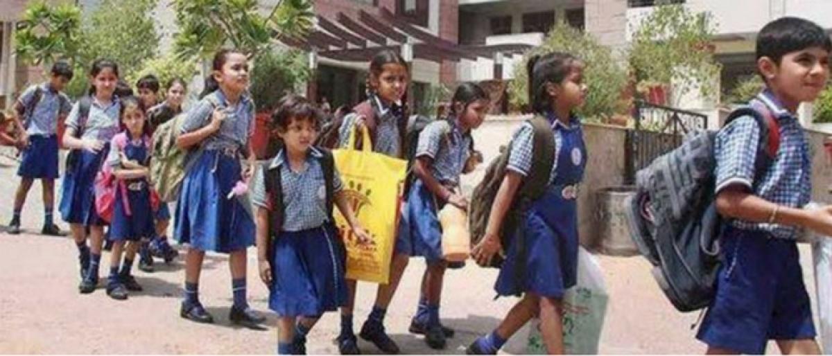 Journos seek fee concession for their wards in private schools