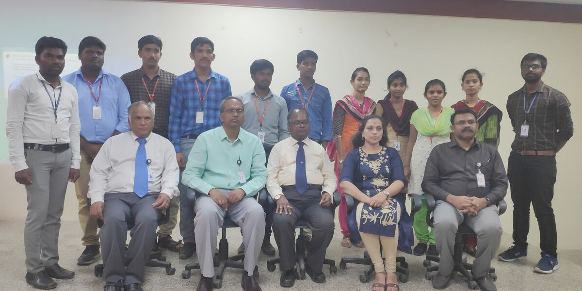 QIS students excel in campus placements