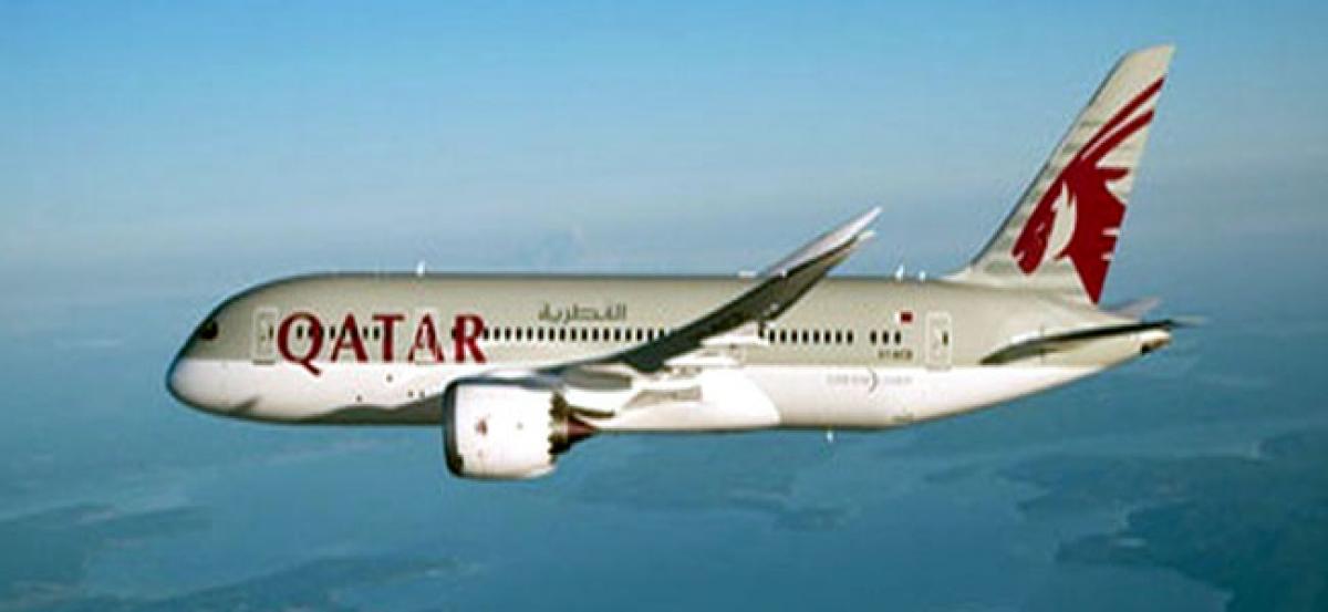Qatar Airways flight to Doha diverts as pilots calls in sick midair