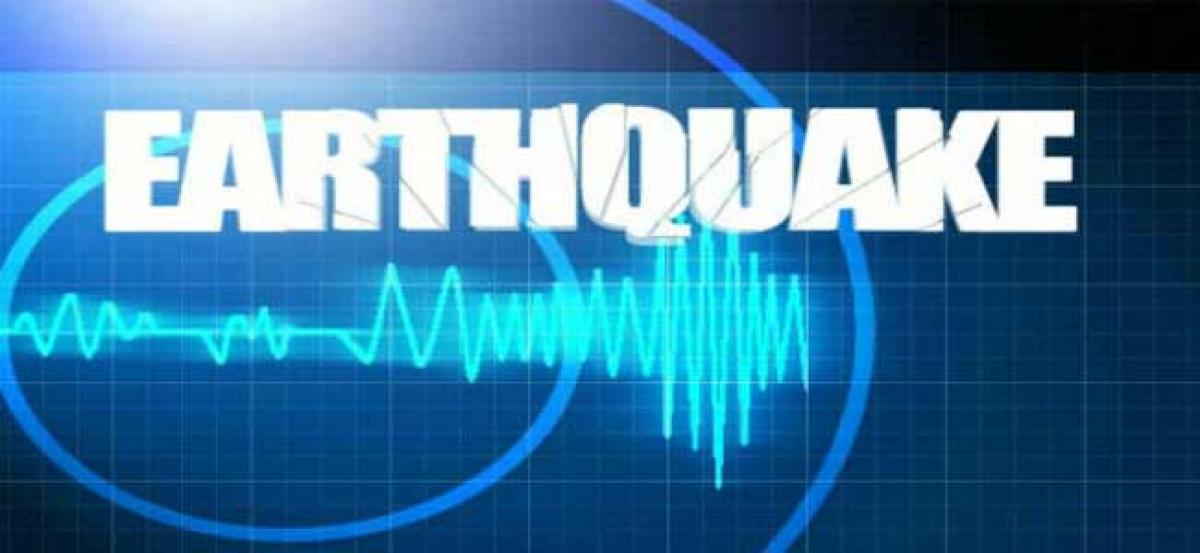 Quake of magnitude 3.8 hit Punjab