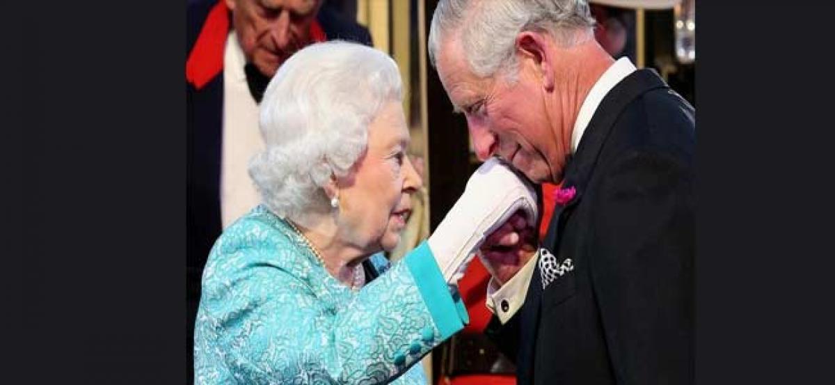 Queen reveals wish for son Prince Charles to lead Commonwealth