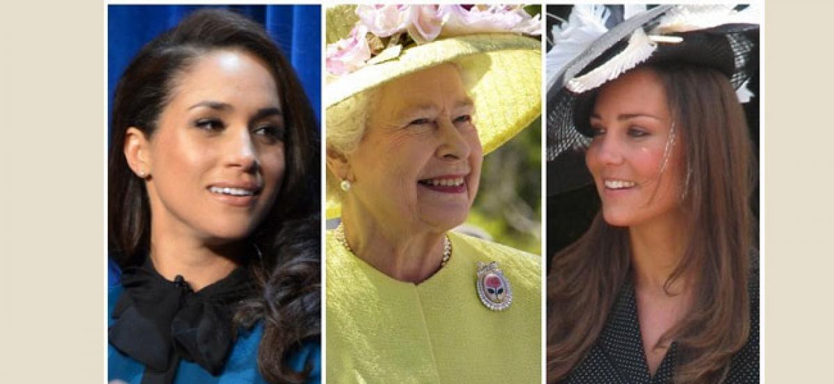 Queens consent letter for Meghan Markle wasnt snub after all!