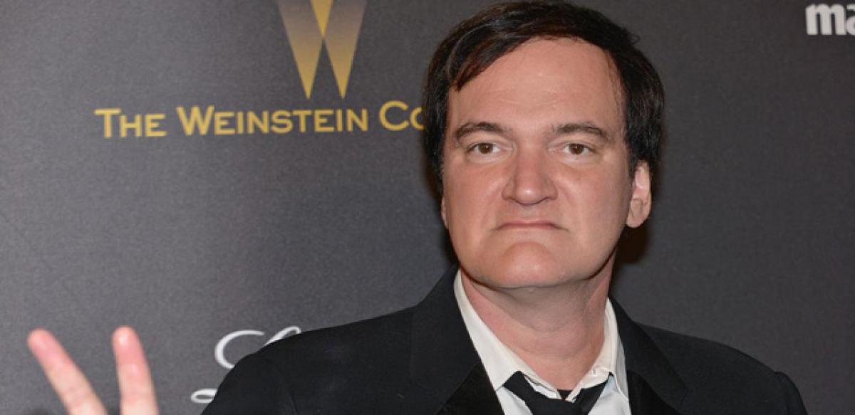 Tarantino to direct film on Manson family murders