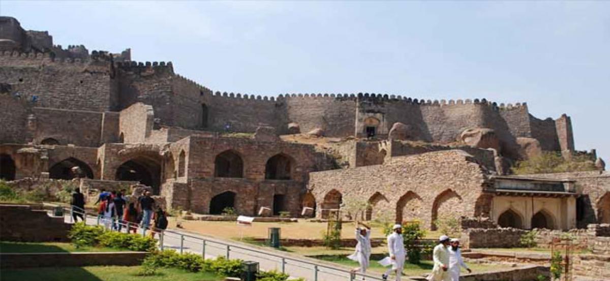 Centre lauds Telangana heritage monument upkeep