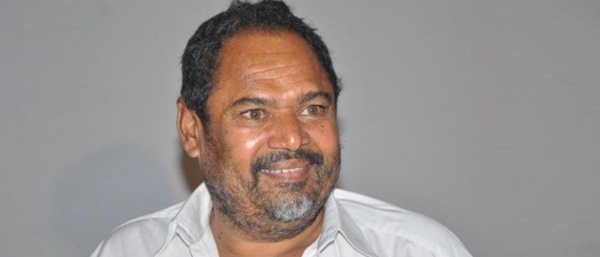 Film Director R Narayana Murthy wants farmers’ deaths treated as national calamity