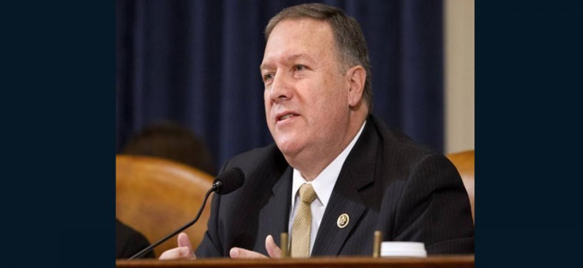 Pompeo likely to visit N Korea next week