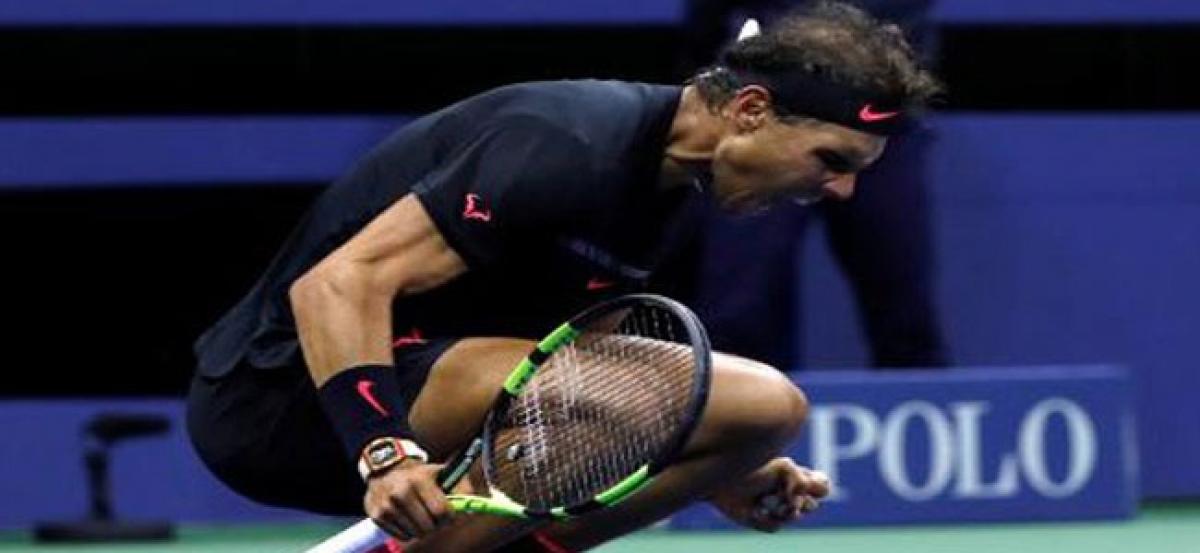 Nadal storms into 11th Barcelona Open final