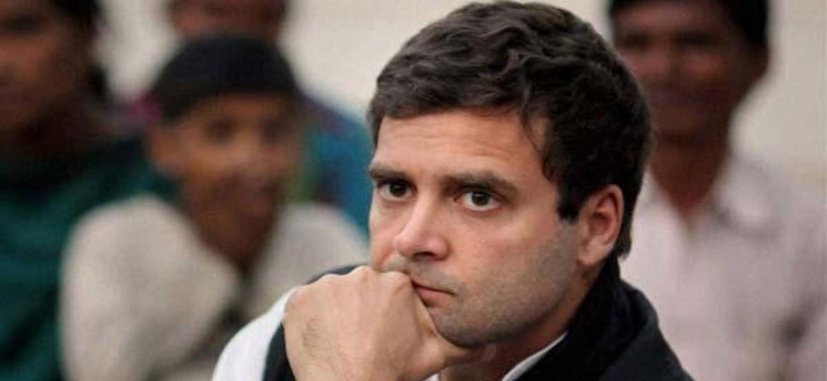 Judge Loya wont be forgotten, says Rahul