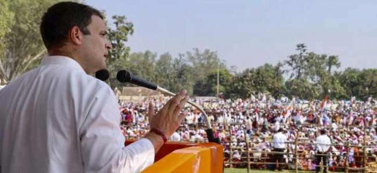 Rafale probe will throw up names of PM Modi, Ambani, says Rahul Gandhi