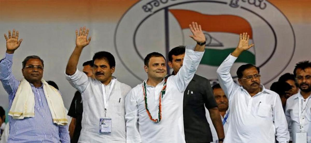 Congress releases second list of candidates for Karnataka polls, replaces six names