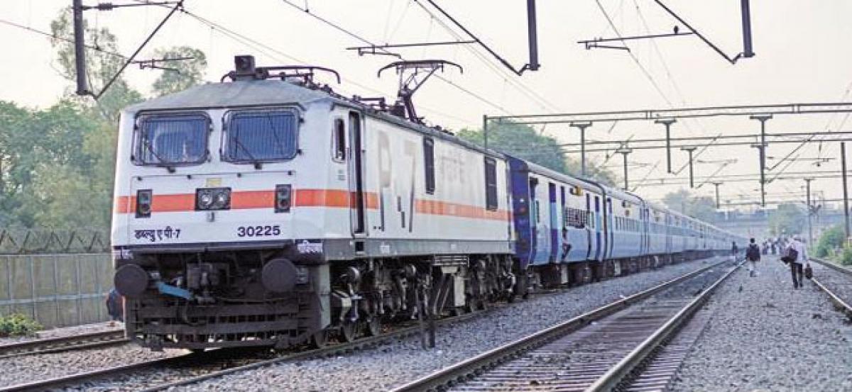 Railways planning to expand network in Northeast: Rajen Gohain