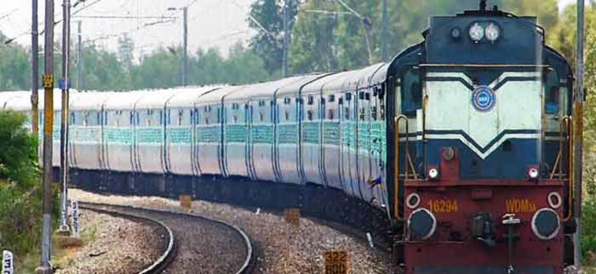 Announcement on separate railway zone for AP in two days