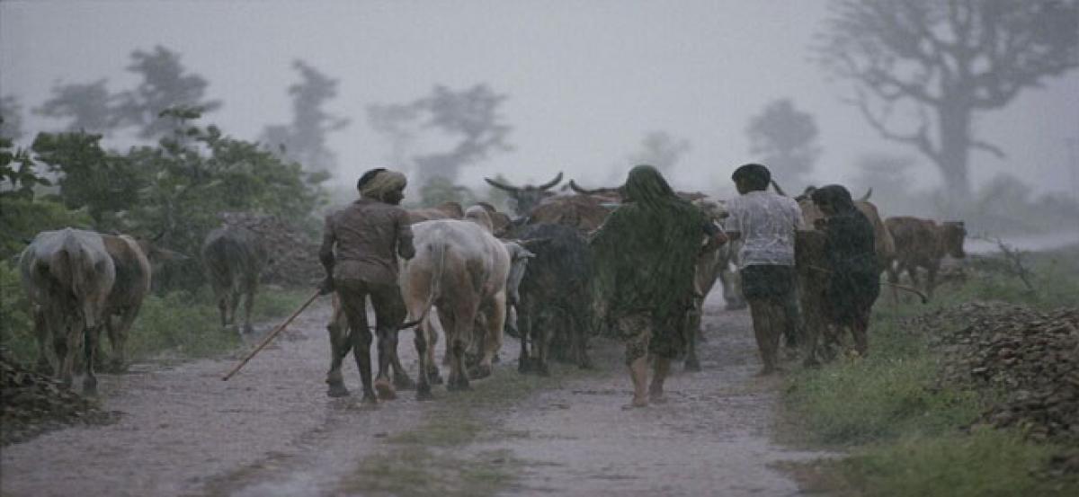 Medak receives 2 cm rain fall