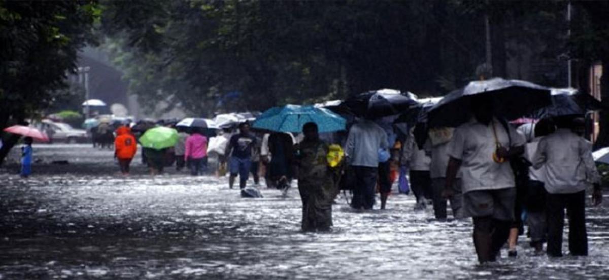 Light to moderate rain likely in Telangana: Met
