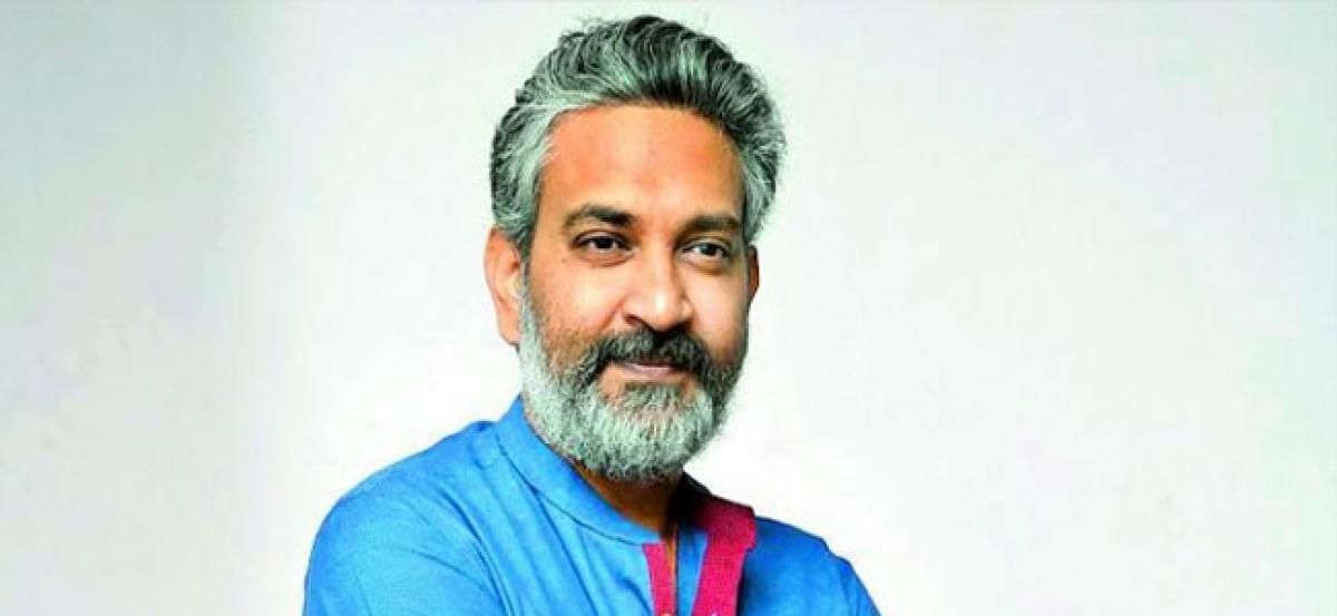 Rajamoulis Multi-Starrer To Be Shot In Aluminium Factory