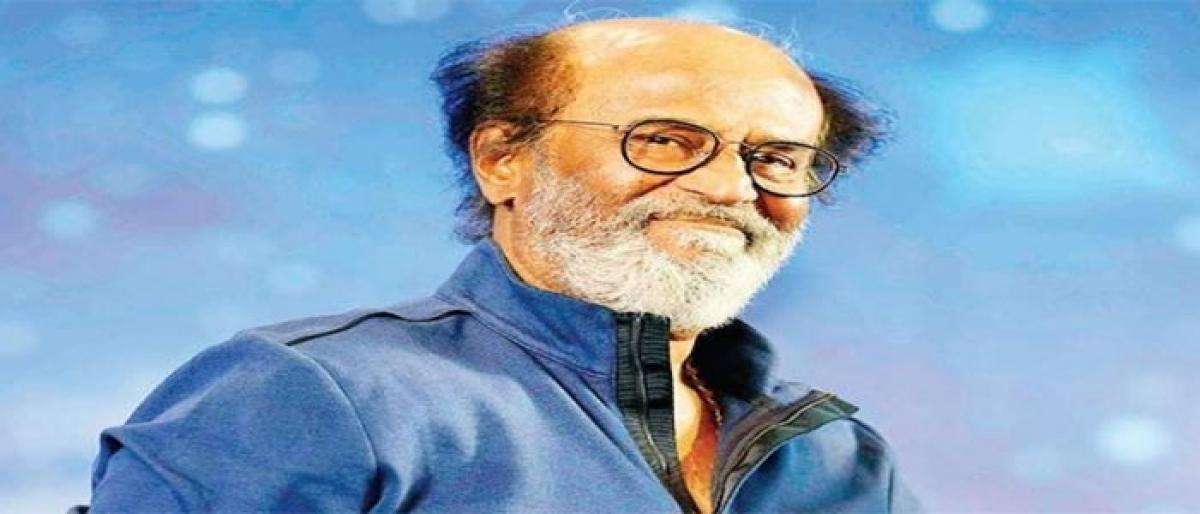 Gen X forgetting Indian traditions, culture: Rajinikanth