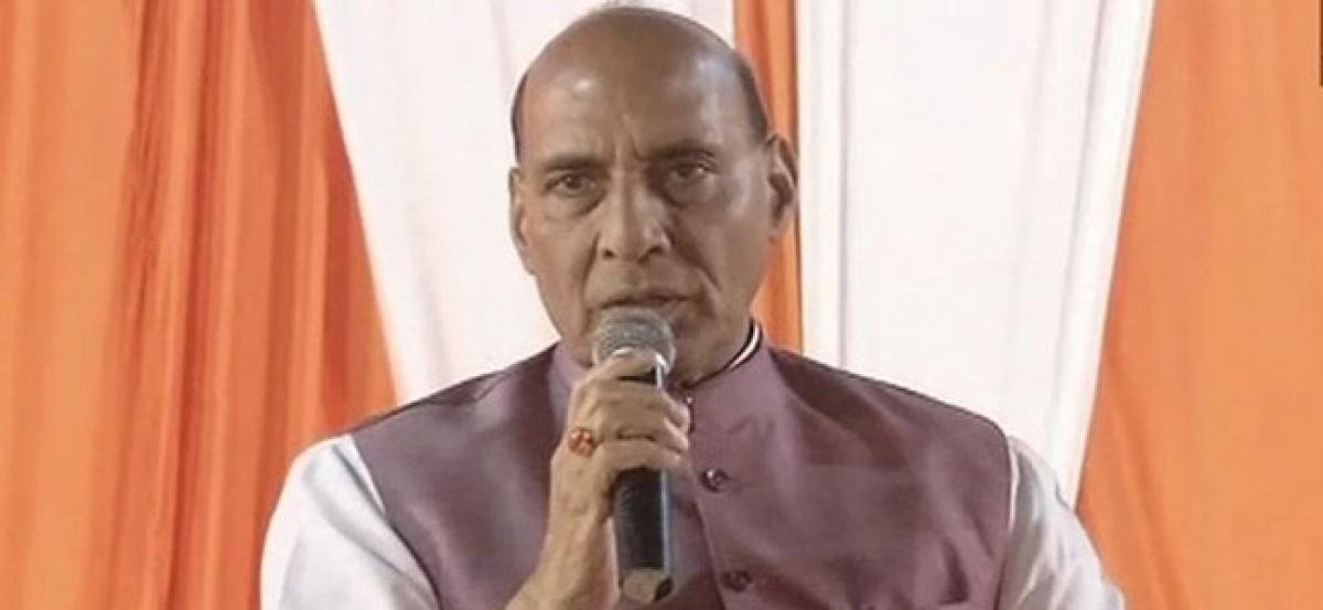 Our Government is fully committed to welfare of SC/ST communities: Home Minister