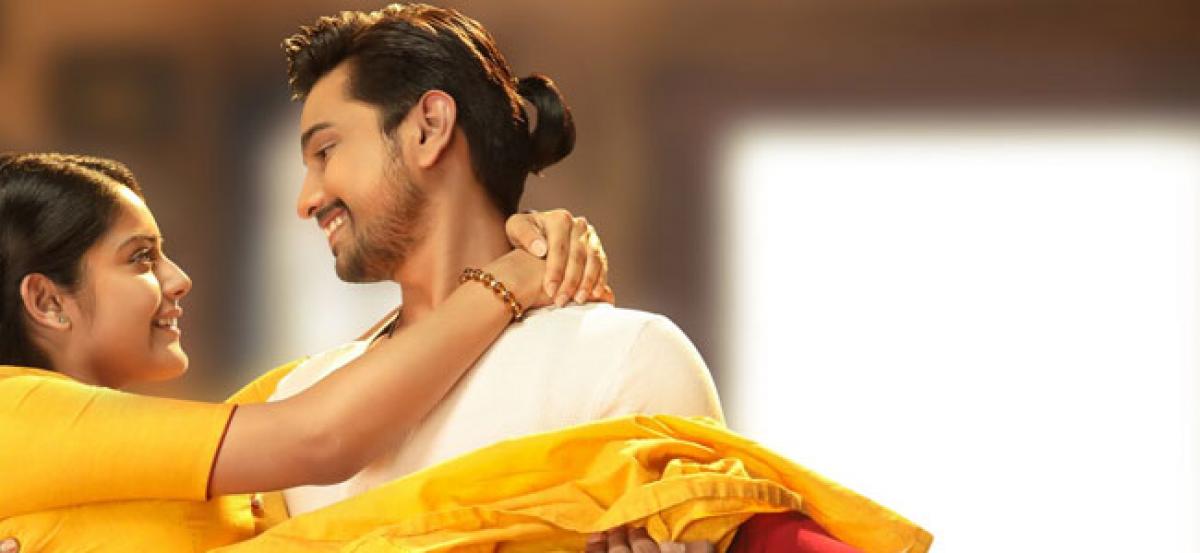 Raj Tarun’s ‘Lover’ shooting ends, set to release in July second week