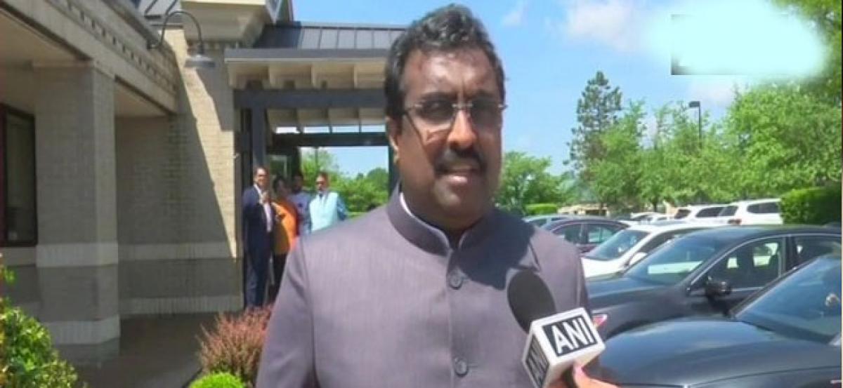 Justice will be rendered to those who suffered during anti-sikh riots: Ram Madhav